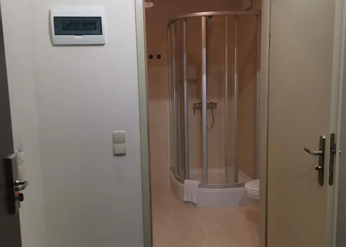 Diva Prywatny Z Balkonem Appartement