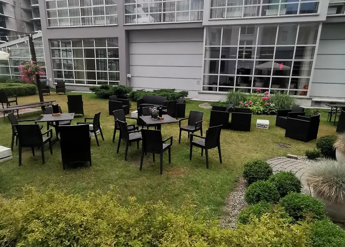 Appartement Diva Prywatny Z Balkonem Kołobrzeg