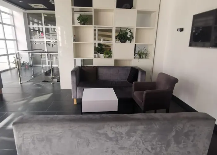 Diva Prywatny Z Balkonem Appartement