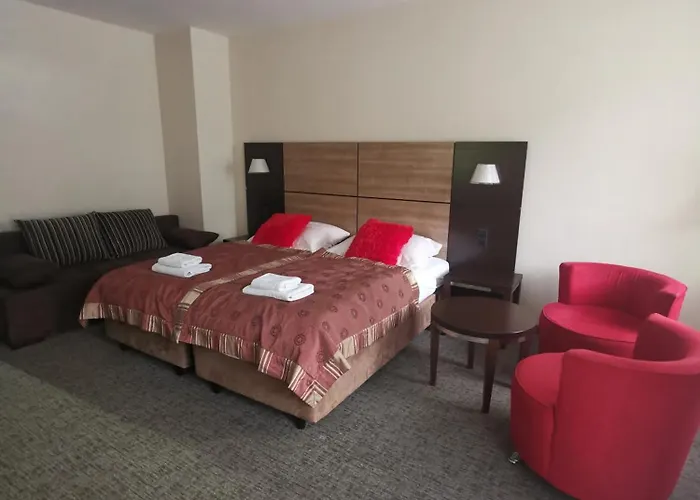 Appartement Diva Prywatny Z Balkonem