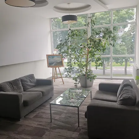 Diva Prywatny Z Balkonem Appartement *