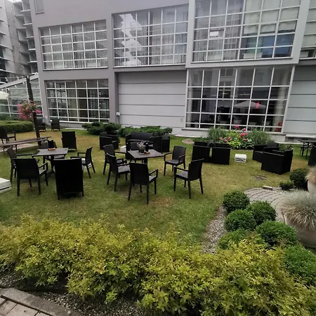 Апартаменты Diva Prywatny Z Balkonem Колобжег