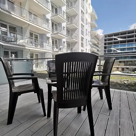 Diva Prywatny Z Balkonem *