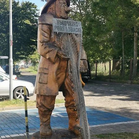 Diva Prywatny Z Balkonem Колобжег