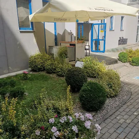 Diva Prywatny Z Balkonem