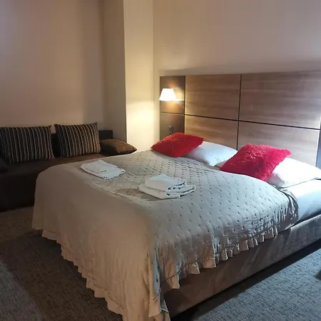 Diva Prywatny Z Balkonem * Колобжег