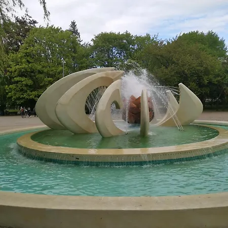 Diva Prywatny Z Balkonem Kolobrzeg