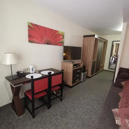 Diva Prywatny Z Balkonem Appartement