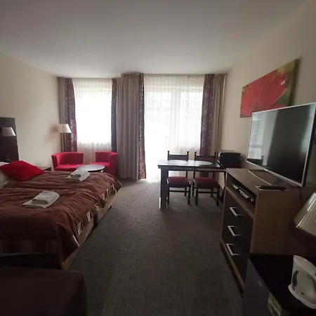 Diva Prywatny Z Balkonem *