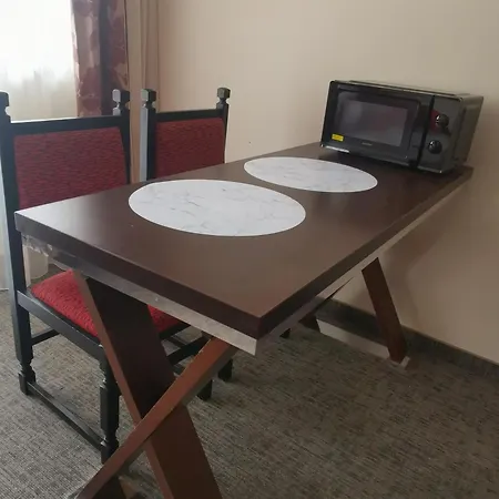 Diva Prywatny Z Balkonem Апартаменты *