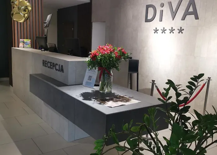 Diva Prywatny Z Balkonem Kołobrzeg