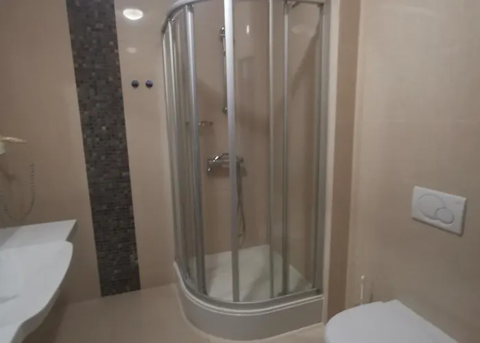 Diva Prywatny Z Balkonem Apartament