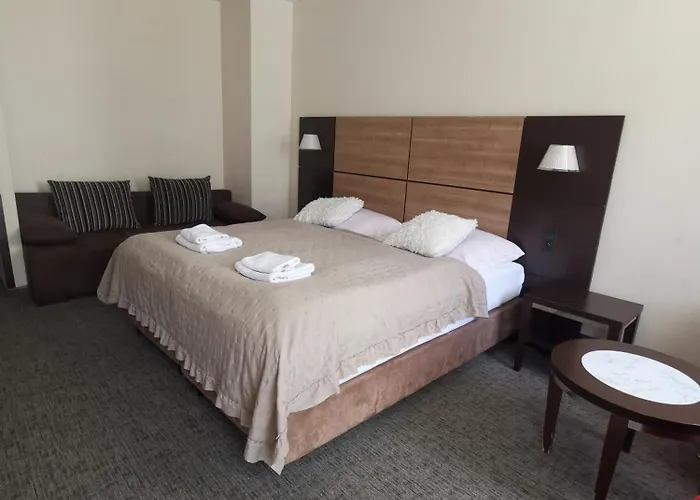 Apartament Diva Prywatny Z Balkonem Kołobrzeg