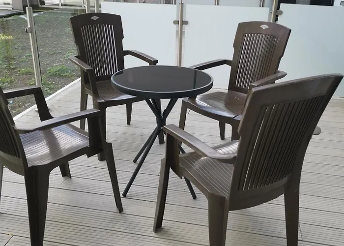 Diva Prywatny Z Balkonem Apartament *