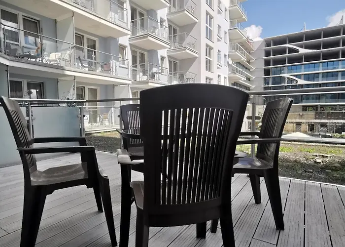 Diva Prywatny Z Balkonem *