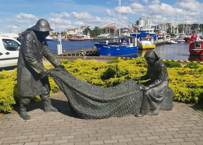 Diva Prywatny Z Balkonem *