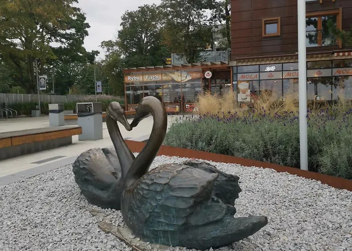 Apartament Diva Prywatny Z Balkonem *