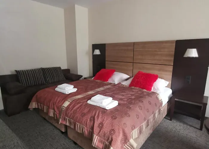 Diva Prywatny Z Balkonem *