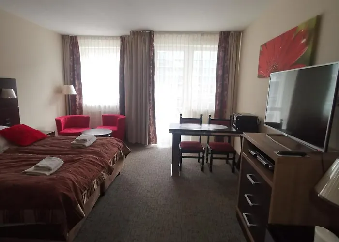 Diva Prywatny Z Balkonem *